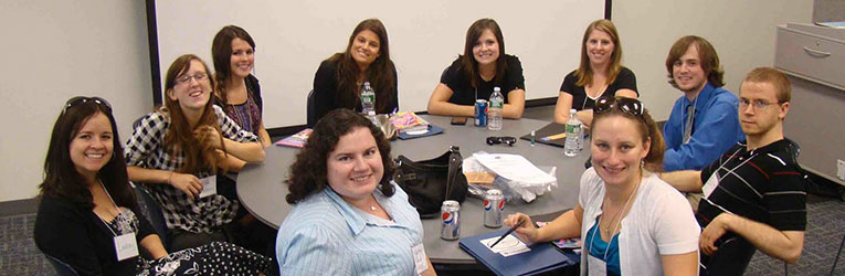 Writing Group from the Hutchinson Center
